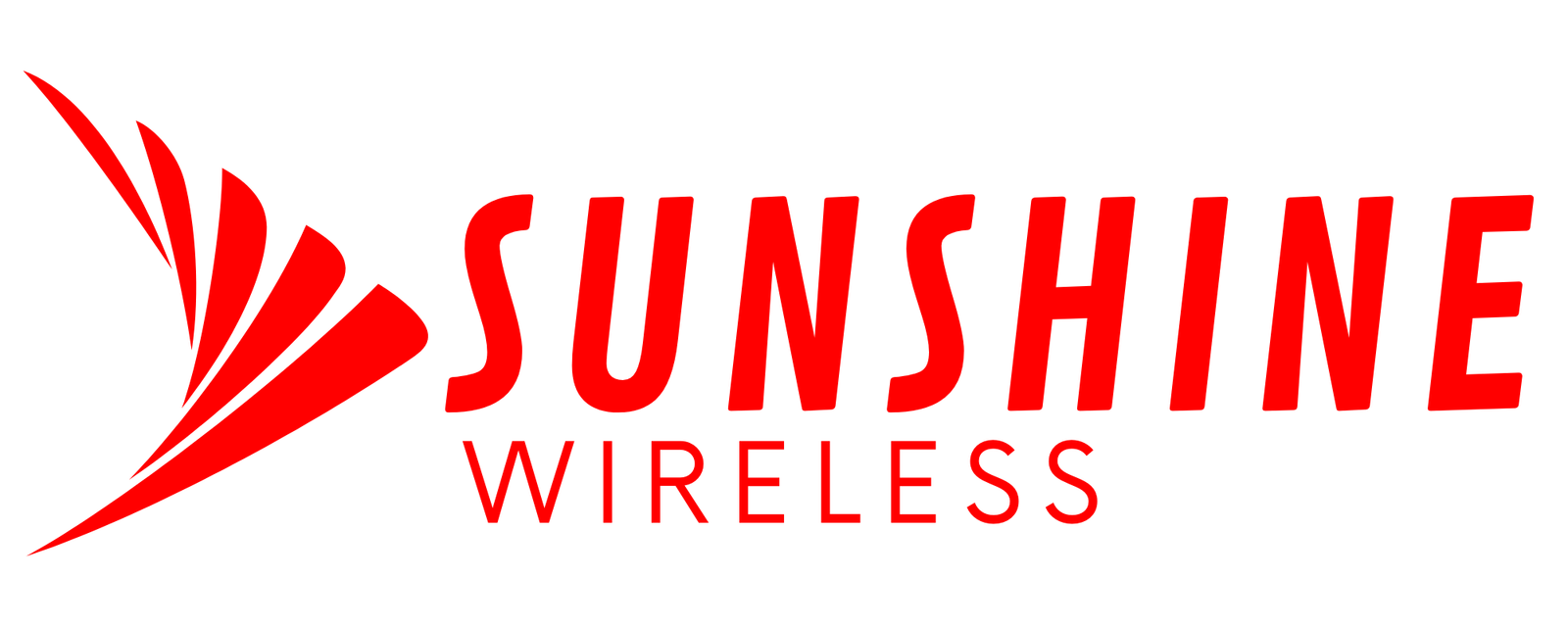 sunshine wireless logo